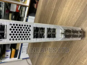 Fortigate 601E Firewall