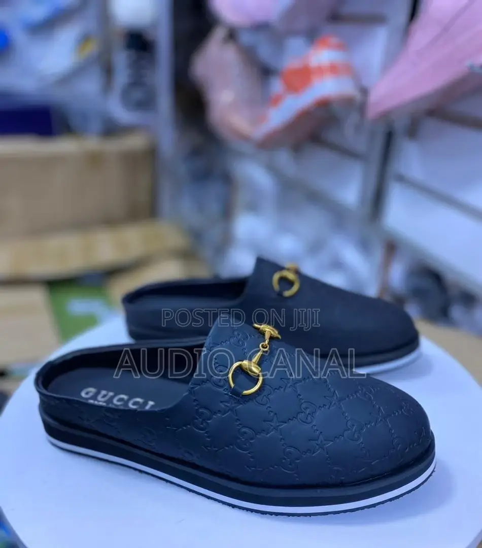 Gucci Classic Italian Sandals