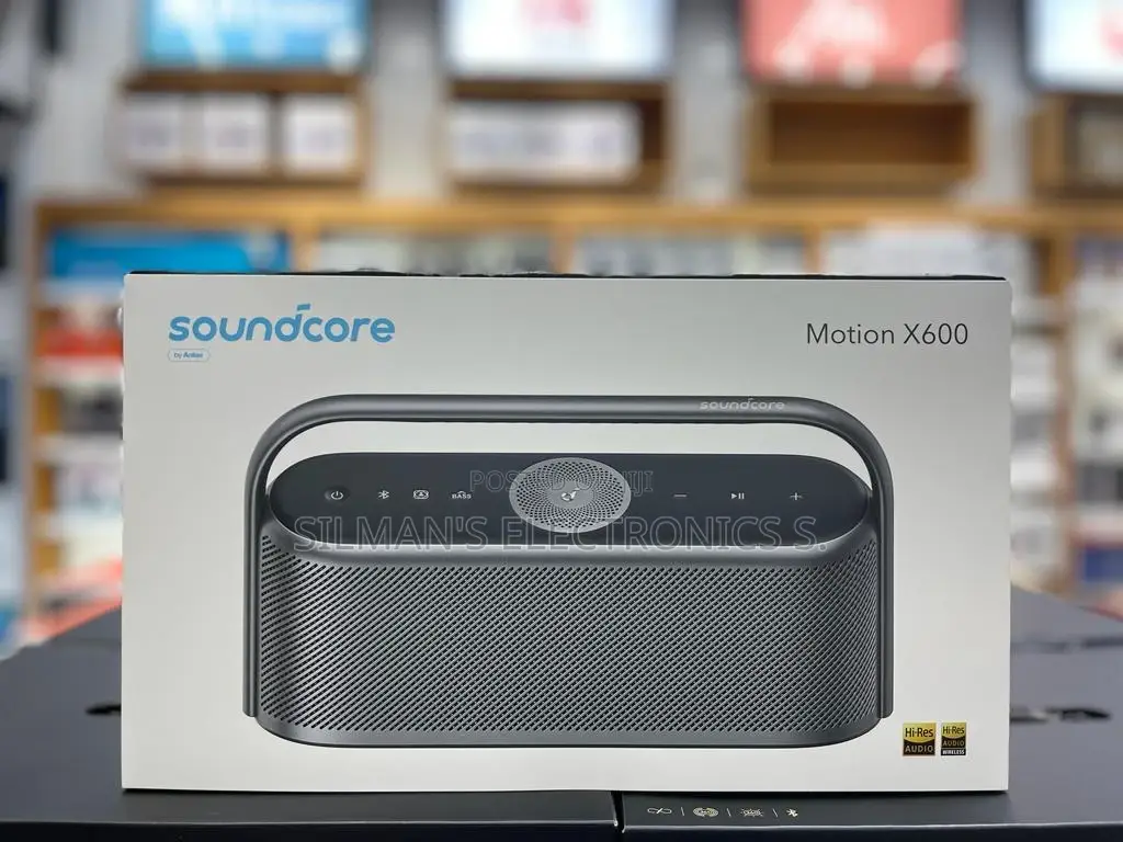 Anker Soundcore Motion X600 Speaker