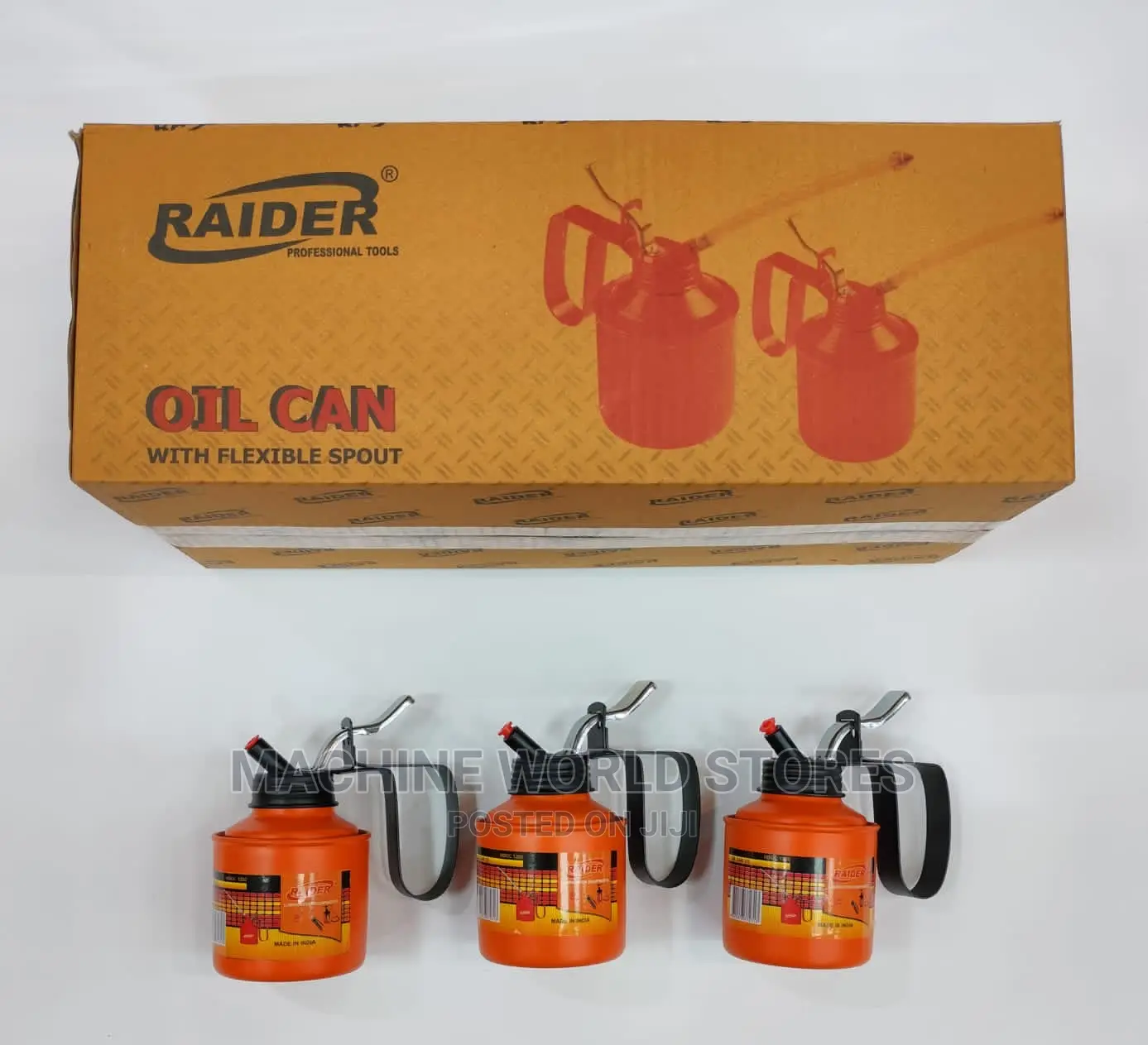Oil Can Brand New