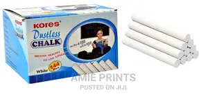 Branded Chalk Boxes