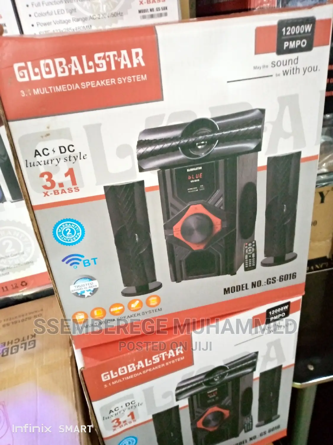 Audio Music Equipment
