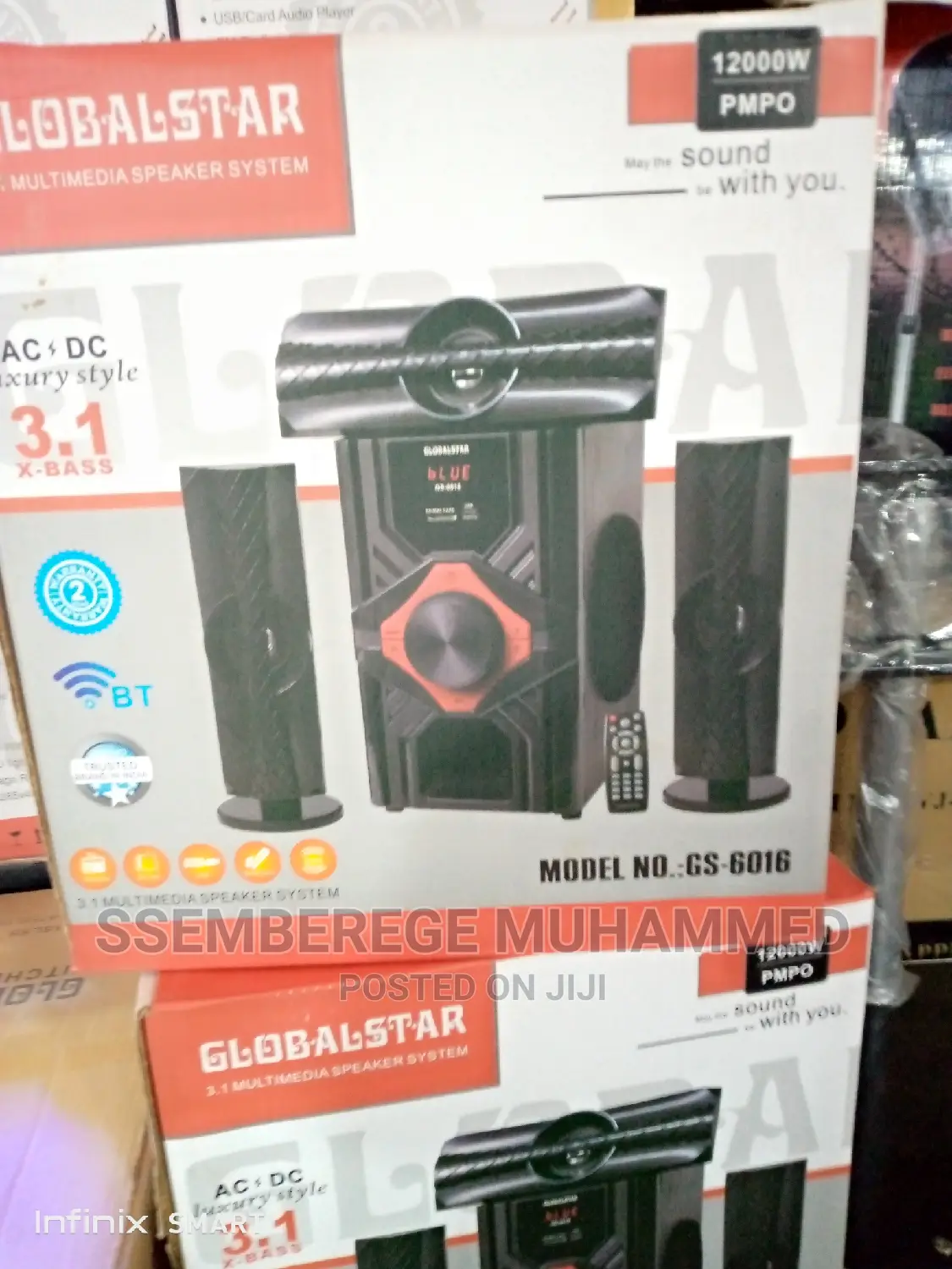 Audio Music Equipment