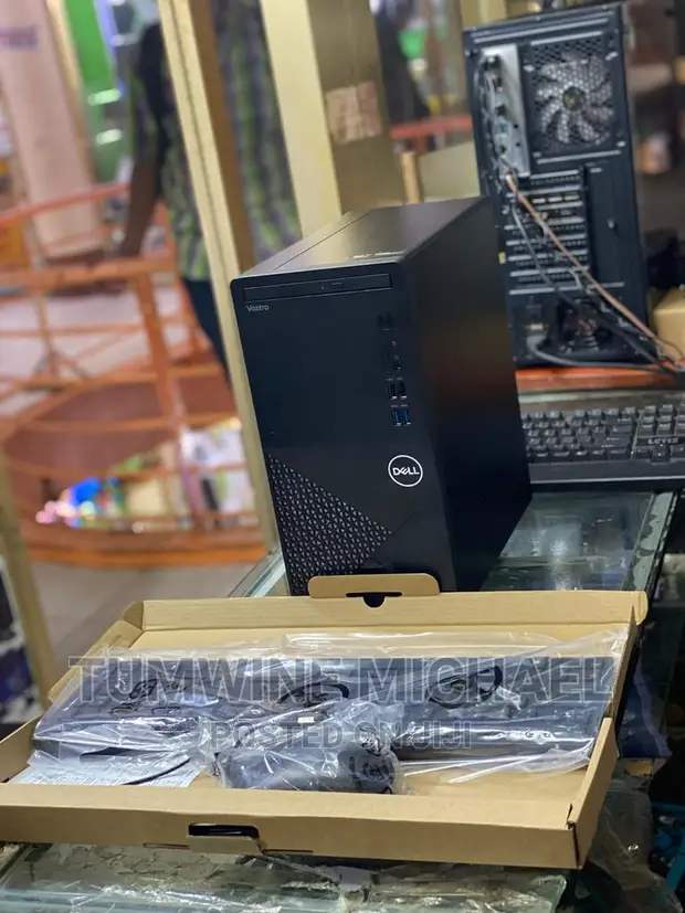 Desktop Computer Dell Vostro 3900 16GB Intel Core I7 HDD 1T in