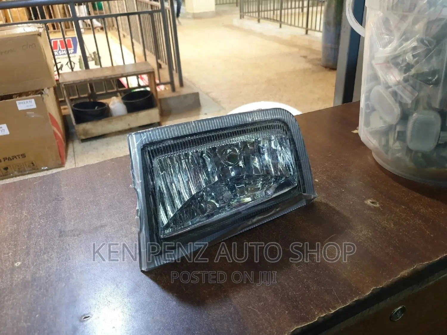 Spotlights TX Prado