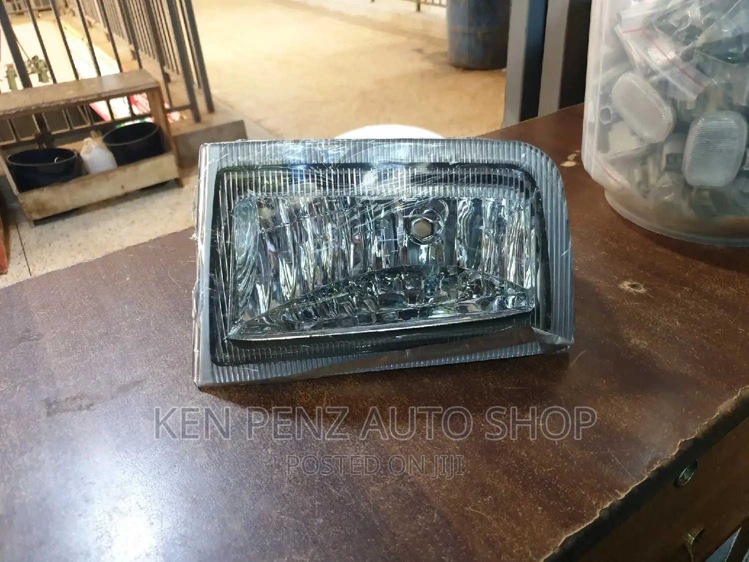 Spotlights TX Prado
