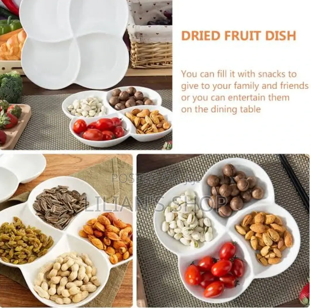 Four Seasonal Dish/ Platter