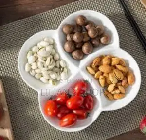 Four Seasonal Dish/ Platter