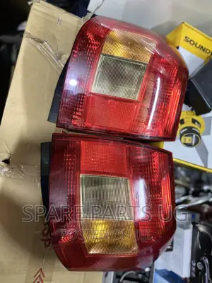 Toyota Allex Rearlight