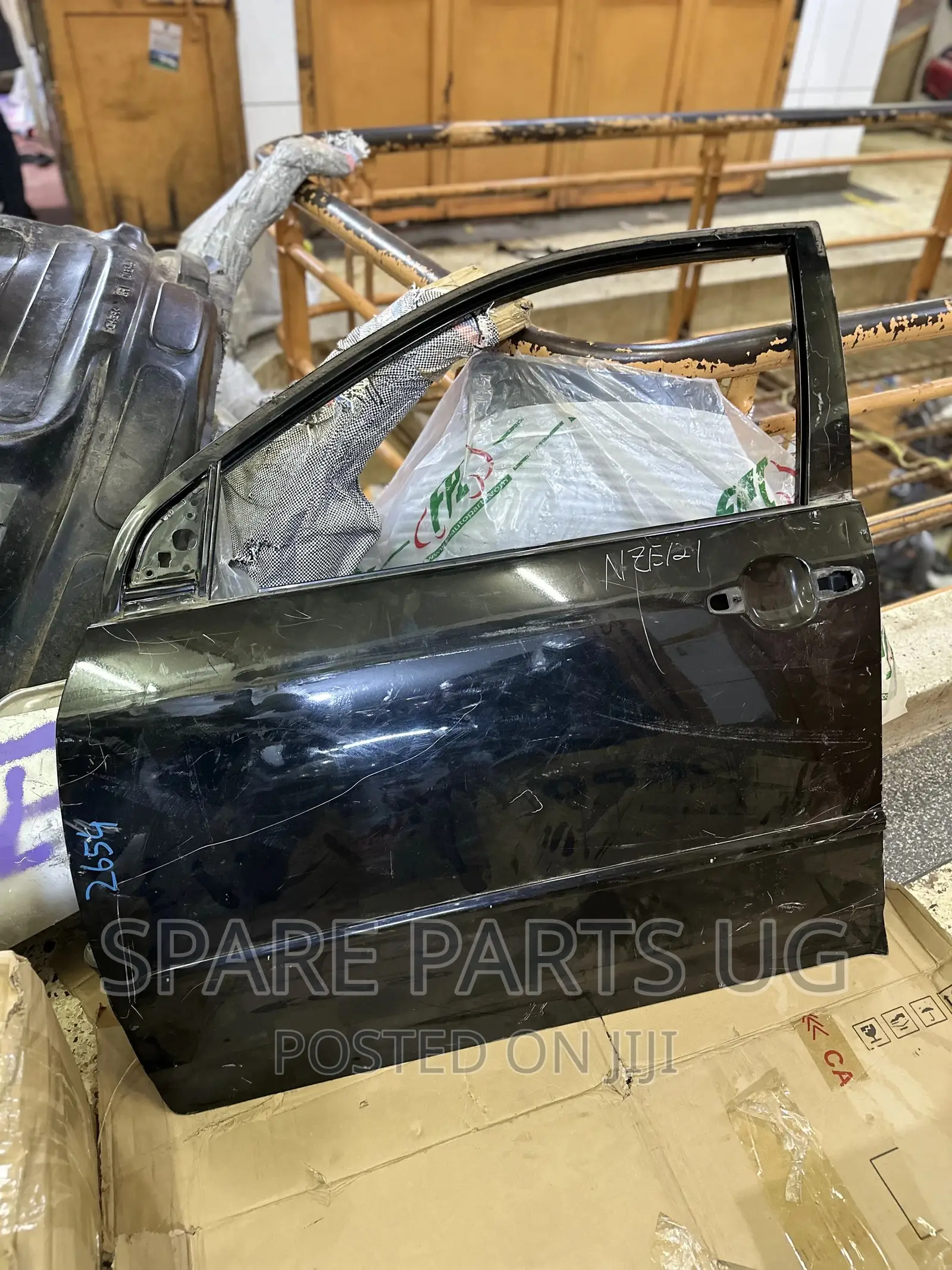 Toyota Fielder 2002 - 2005 Door Shell