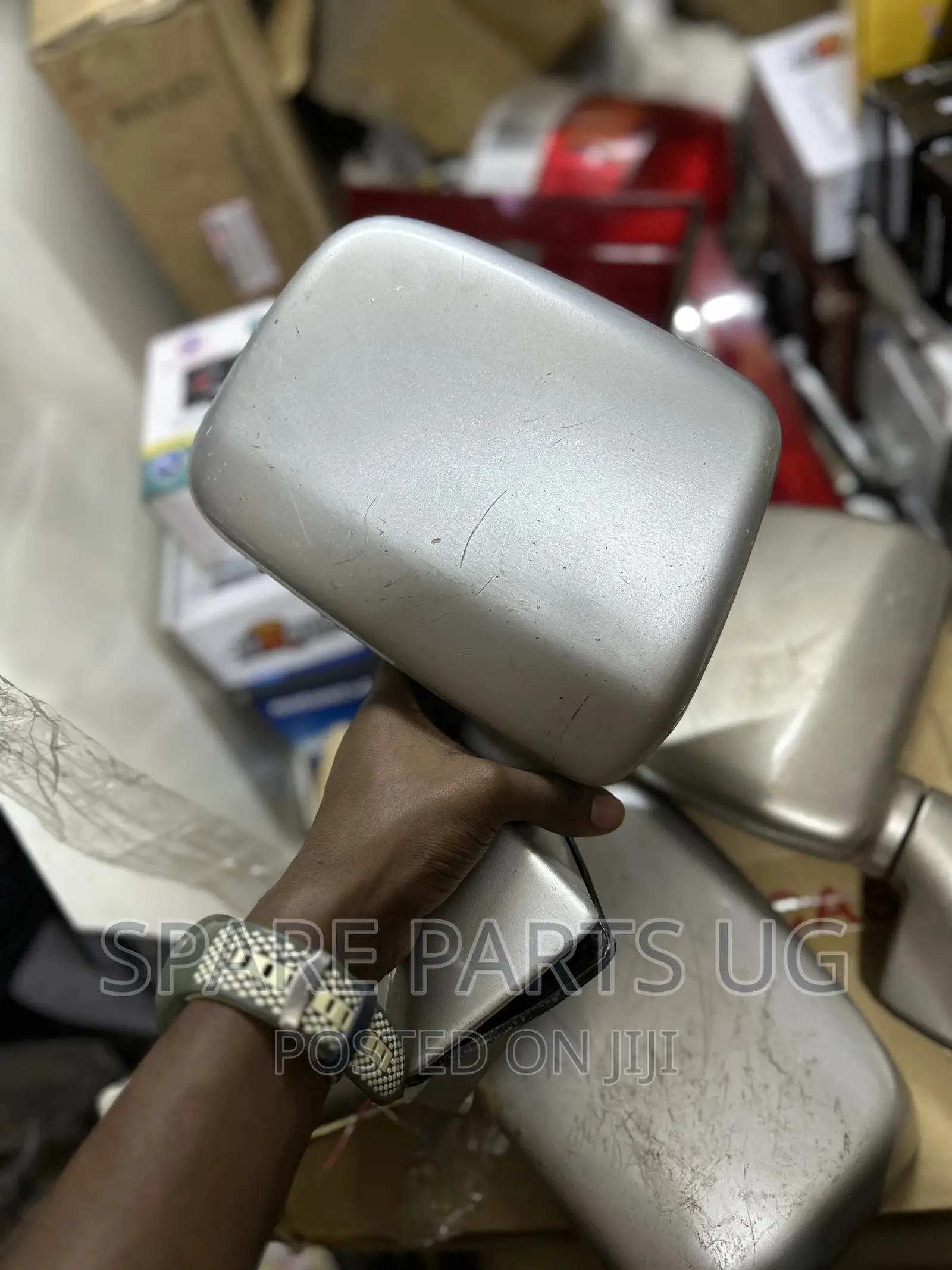 Harrier 1997 - 2002 Side Mirror