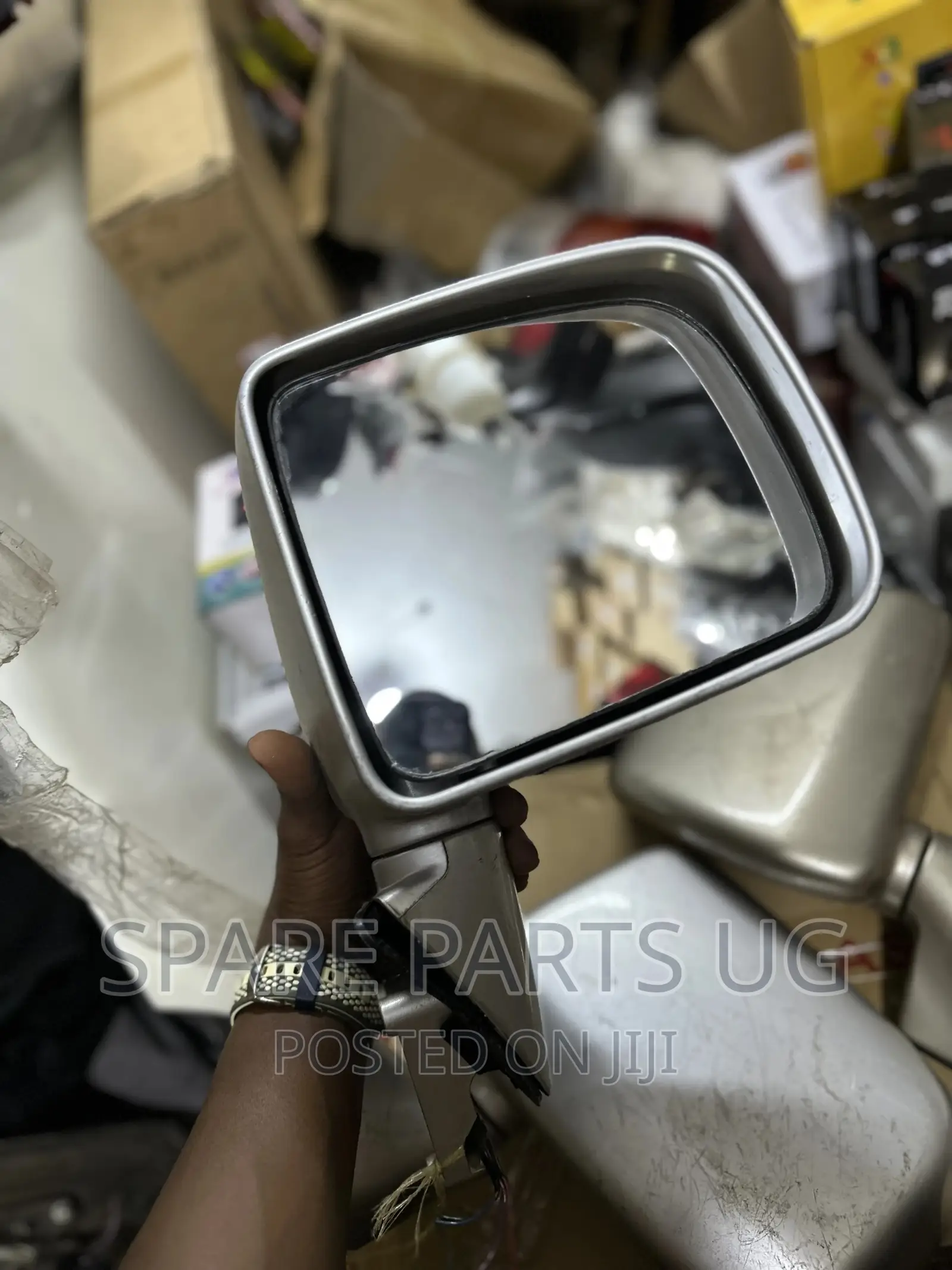Harrier 1997 - 2002 Side Mirror
