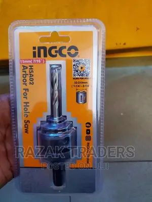 Arbor for Hole Saw