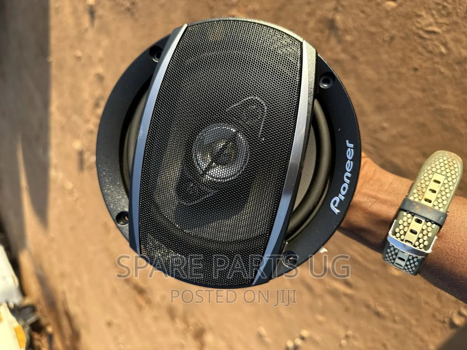 Original Pioneer TS-A1687S Speakers