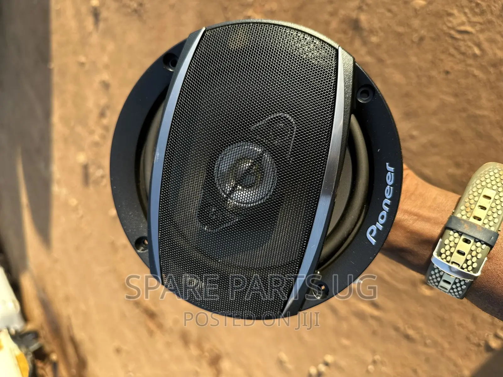 Original Pioneer TS-A1687S Speakers