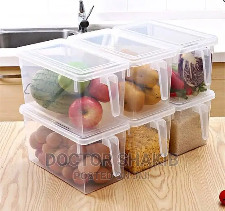 Superb Quality Fridge Storage Box