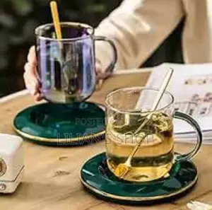 Beautiful Glass Cup
