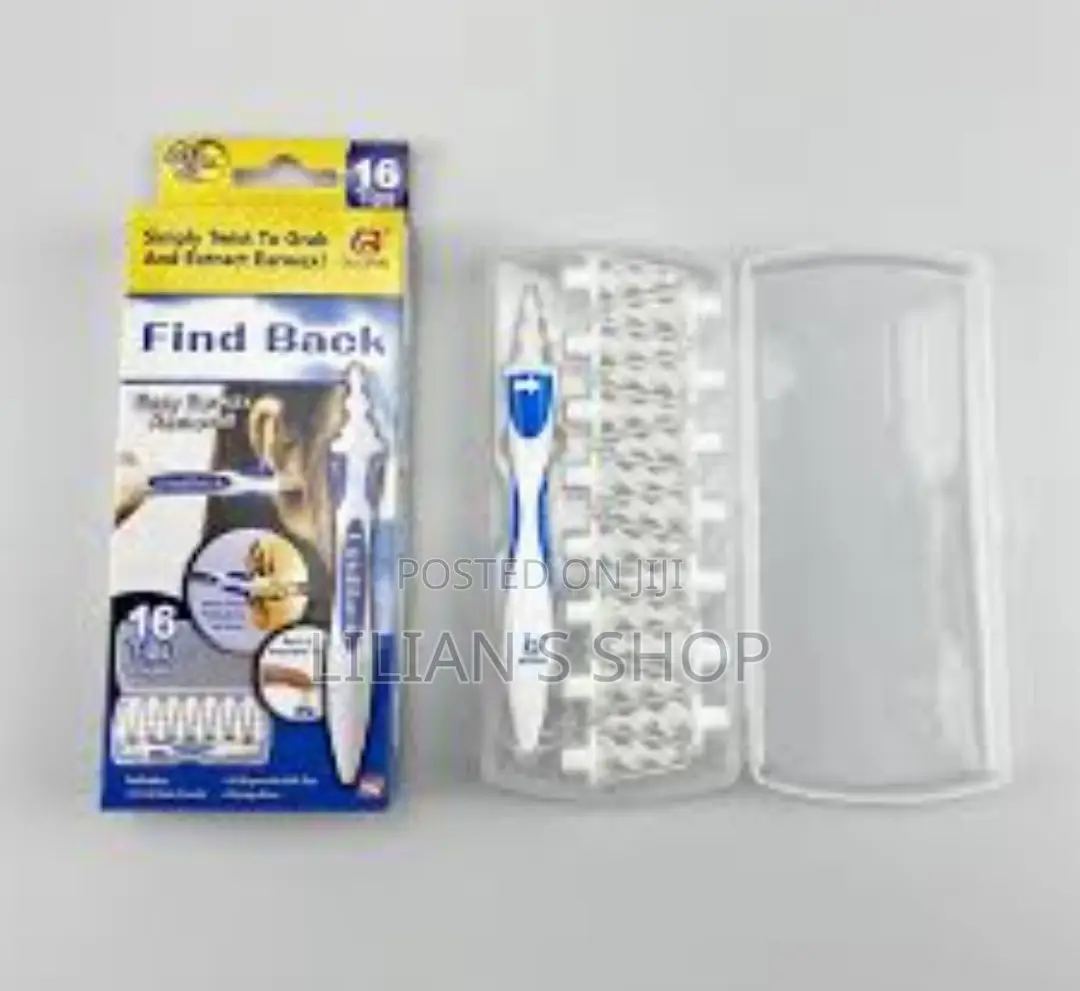 New Ear Wax Remover Soft Spiral Swabs