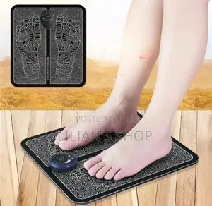 Ems Rechargeable Massager Electric Stimulator