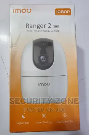 Imou Ranger2 With 3mp Lens