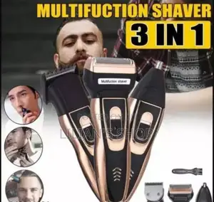 3 in 1 Pro Yoko Shaver Trimmer Clipper