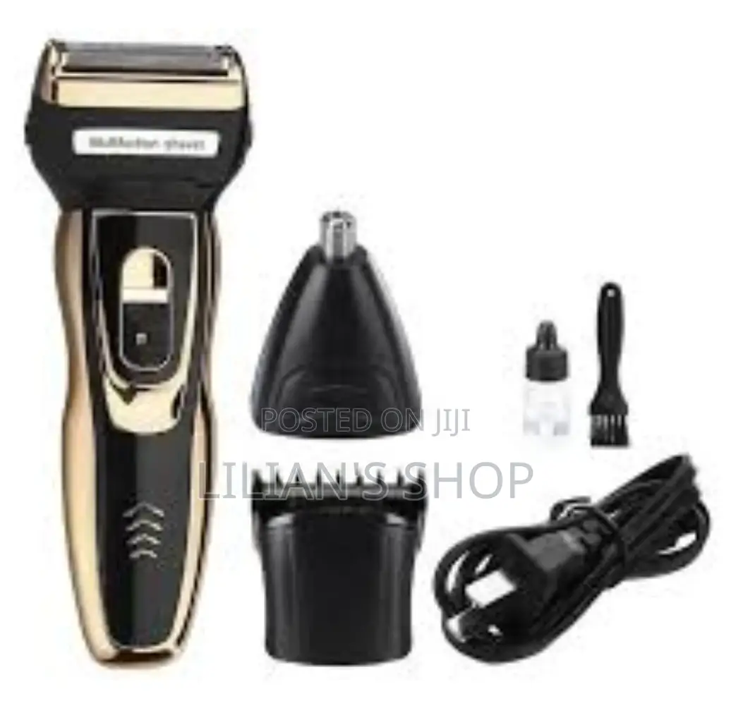 3 in 1 Pro Yoko Shaver Trimmer Clipper