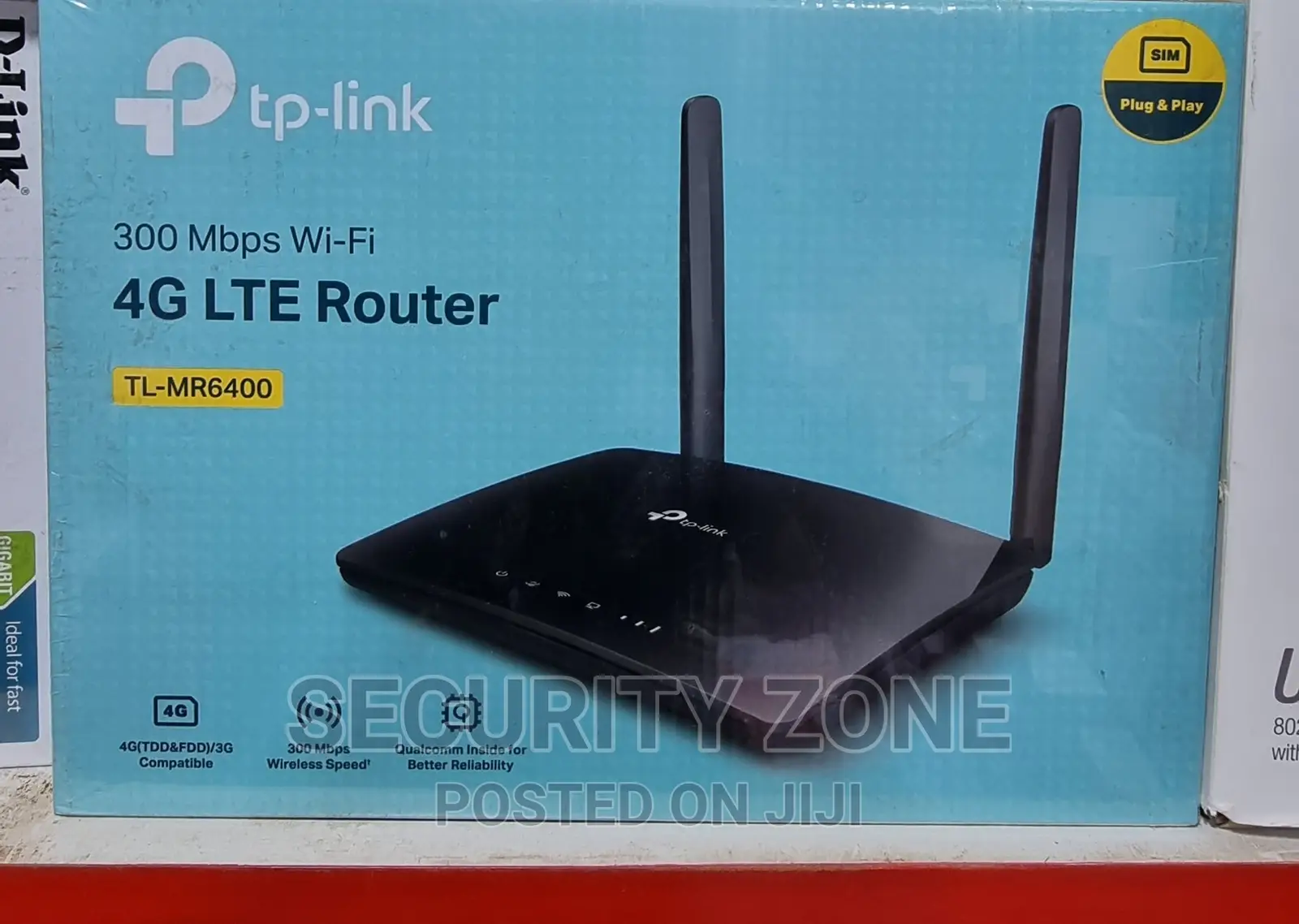 Tplink 4G Router