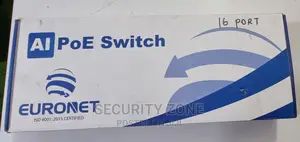 16port Poe Gigabit Switch