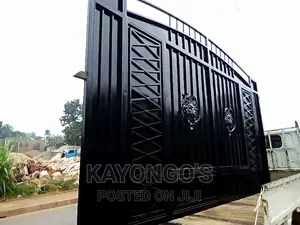 Sliding Gates