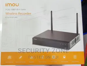Wireless Imou 8ch NVR