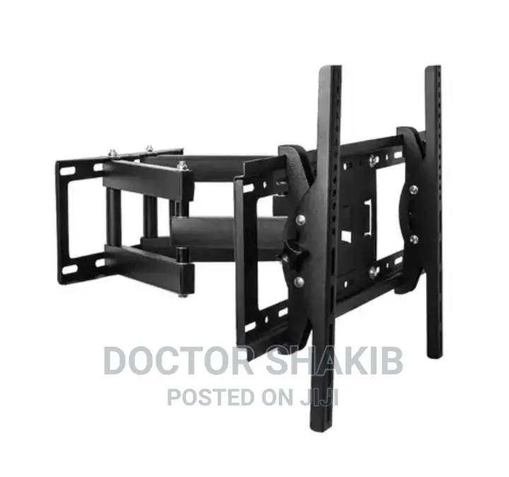 Wall Mount Tilt Swivel Telescopic Bracket\ Stand
