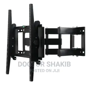 Wall Mount Tilt Swivel Telescopic Bracket\ Stand