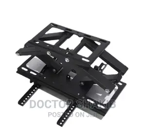 Wall Mount Tilt Swivel Telescopic Bracket\ Stand