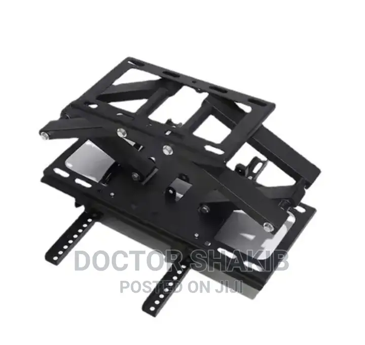 Wall Mount Tilt Swivel Telescopic Bracket\ Stand
