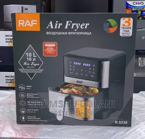 RAF Air Fryer
