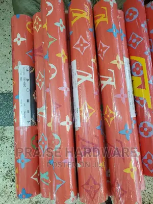 Label Wall Covering