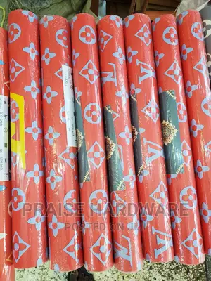 Label Wall Covering
