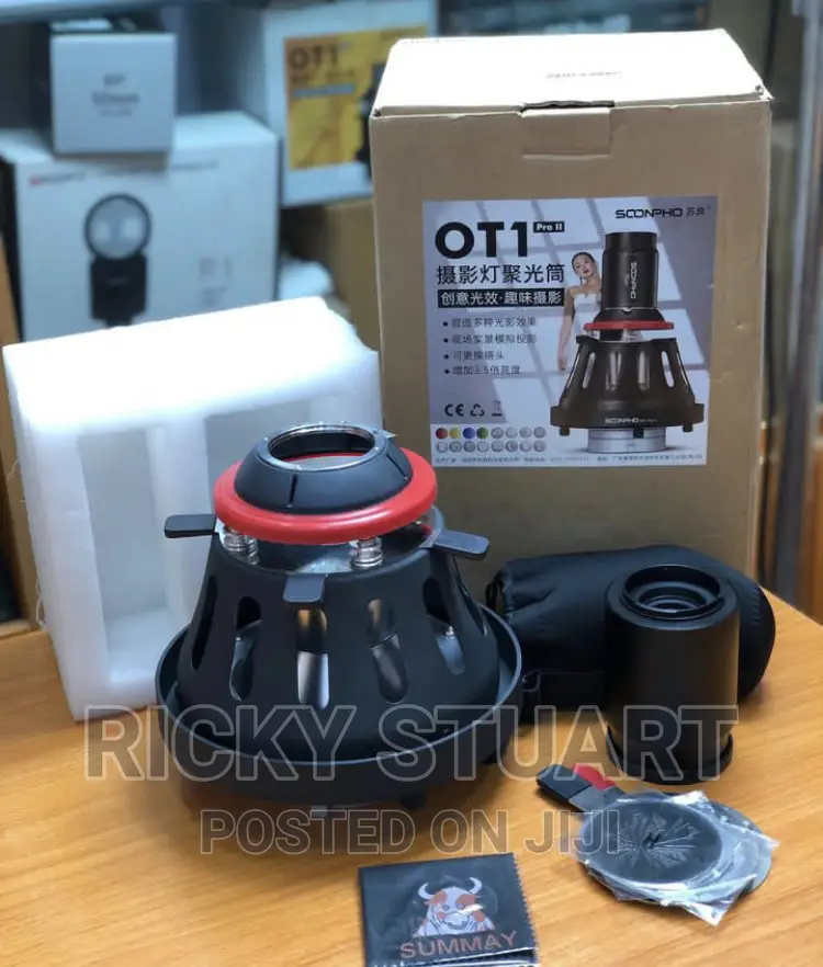 OT1 Pro Ii Bowens Mount