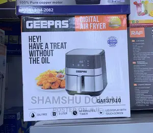 Geepass Air Fryer