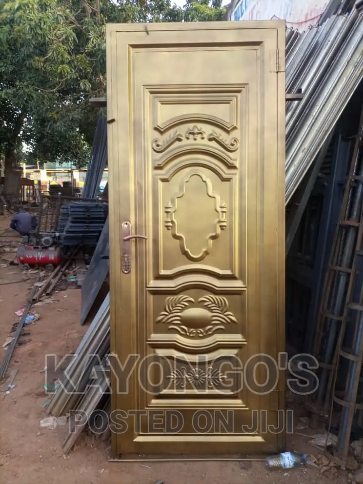 Oppening Back Doors