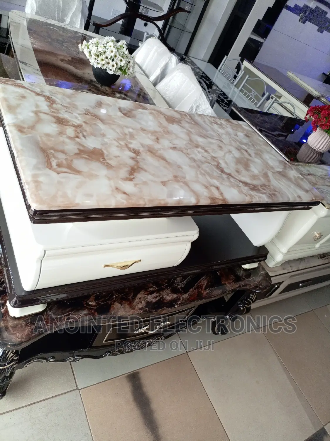 Marble Centre Table