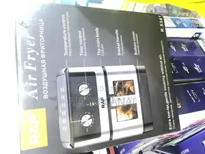 8 LTRS RAF Air Fryer