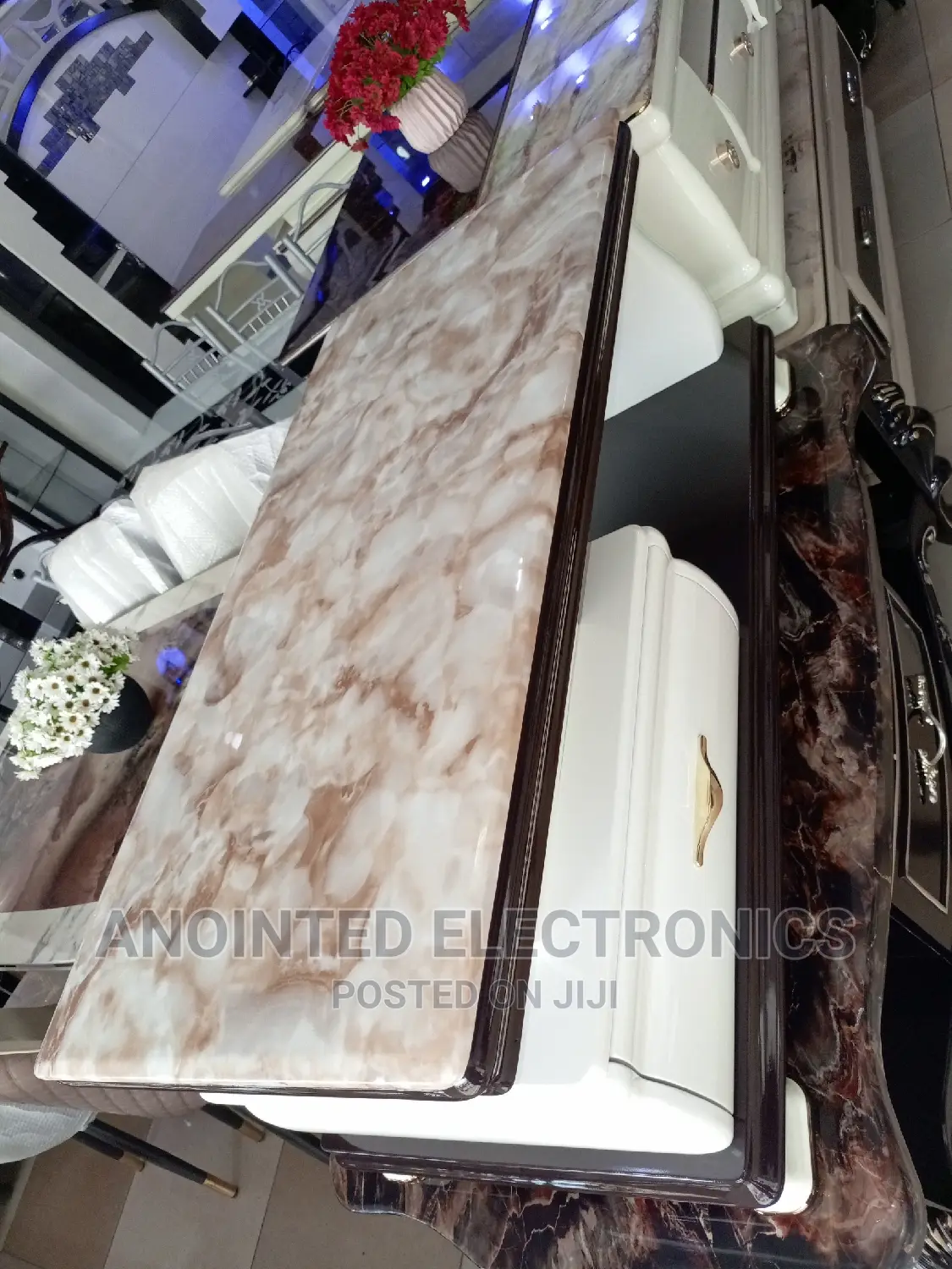 Marble Centre Table