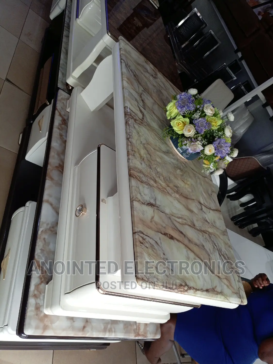 Marble Centre Table