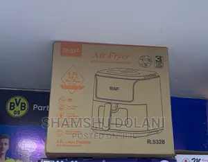 RAF Air Fryer