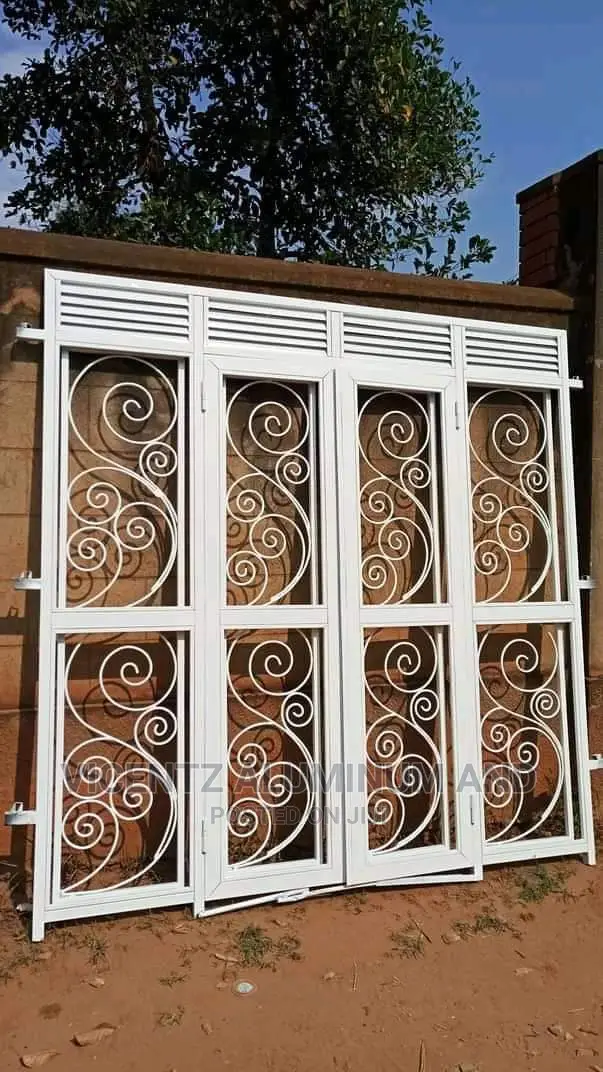 Sliding Front Doors
