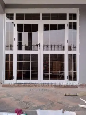 Sliding Front Doors