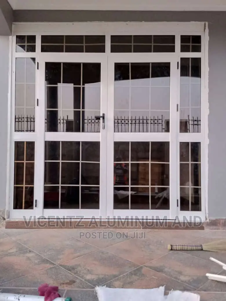 Sliding Front Doors