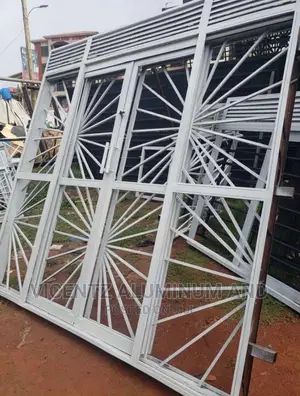 Sliding Front Doors