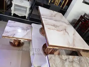 Executive Marble Centre Table